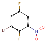 1-Bromo-2,5-difluoro-3-nitrobenzene