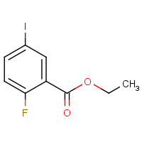 Ethyl 2-fluoro-5-iodobenzoate