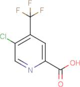 5-Chloro-4-(trifluoromethyl)picolinic acid