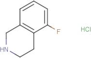 5-Fluoro-1,2,3,4-tetrahydroisoquinoline hydrochloride