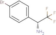 (R)-1-(4-Bromophenyl)-2,2,2-trifluoroethanamine