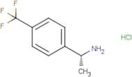 (R)-1-(4-(Trifluoromethyl)phenyl)ethanamine hydrochloride