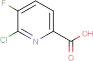 6-Chloro-5-fluoropicolinic acid