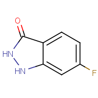 6-Fluoro-1H-indazol-3(2H)-one