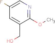 (5-Fluoro-2-methoxypyridin-3-yl)methanol