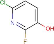 6-Chloro-2-fluoropyridin-3-ol
