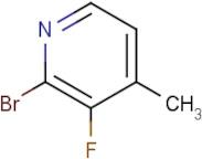 2-Bromo-3-fluoro-4-picoline