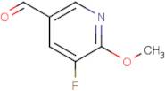 5-Fluoro-6-methoxynicotinaldehyde