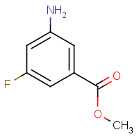 Methyl 3-amino-5-fluorobenzoate