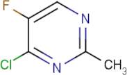 4-Chloro-5-fluoro-2-methylpyrimidine