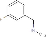 (3-Fluorobenzyl)methylamine