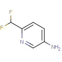 6-(Difluoromethyl)pyridin-3-amine