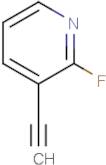 3-Ethynyl-2-fluoropyridine