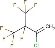 2-Chloro-3,4,4,4-tetrafluoro-3-(trifluoromethyl)but-1-ene