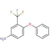 4-Phenoxy-3-(trifluoromethyl)aniline