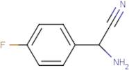 Amino(4-fluorophenyl)acetonitrile