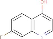 7-Fluoro-4-hydroxyquinoline