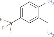 4-Amino-3-(aminomethyl)benzotrifluoride