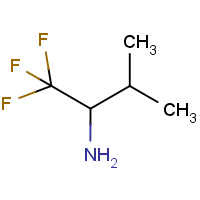 DL-2-Amino-3-methyl-1,1,1-trifluorobutane