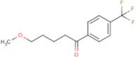 5-Methoxy-4'-(trifluoromethyl)valerophenone