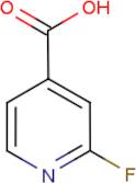 2-Fluoroisonicotinic acid