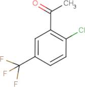 2'-Chloro-5'-(trifluoromethyl)acetophenone