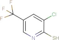 3-Chloro-2-thio-5-(trifluoromethyl)pyridine