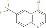 4-Chloro-6-(trifluoromethyl)quinoline