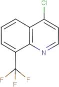 4-Chloro-8-(trifluoromethyl)quinoline
