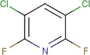 3,5-Dichloro-2,6-difluoropyridine