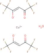 Copper(II) hexafluoroacetylacetonate hydrate