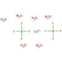 Copper(II) tetrafluoroborate hexahydrate