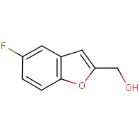 (5-Fluoro-1-benzofuran-2-yl)methanol