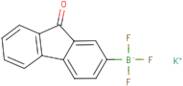 Potassium trifluoro(9-oxo-9H-fluoren-2-yl)boranuide
