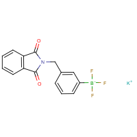 Potassium {3-[(1,3-dioxo-2,3-dihydro-1H-isoindol-2-yl)methyl]phenyl}trifluoroboranuide