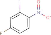 4-Fluoro-2-iodo-1-nitrobenzene