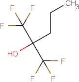 1,1,1-Trifluoro-2-(trifluoromethyl)pentan-2-ol