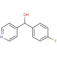 (4-Fluorophenyl)(pyridin-4-yl)methanol