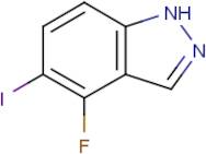 4-Fluoro-5-iodo-1H-indazole