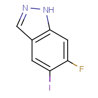 6-Fluoro-5-iodo-1H-indazole