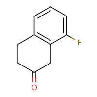 8-Fluoro-3,4-dihydronaphthalen-2(1H)-one