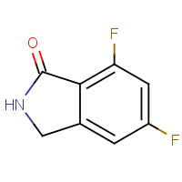 5,7-Difluoroisoindolin-1-one