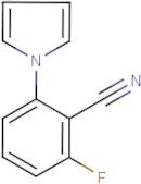 N-(2-Cyano-3-fluorophenyl)pyrrole