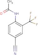 4'-Cyano-2'-(trifluoromethyl)acetanilide