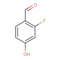 2-Fluoro-4-hydroxybenzaldehyde