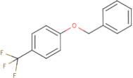 4-(Benzyloxy)benzotrifluoride