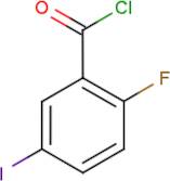 2-Fluoro-5-iodobenzoyl chloride