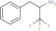 1-Benzyl-2,2,2-trifluoroethylamine