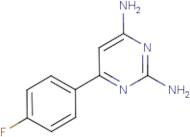 2,4-Diamino-6-(4-fluorophenyl)pyrimidine