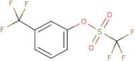 3-(Trifluoromethyl)phenyl trifluoromethanesulphonate